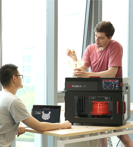 Wi-Fi Verbindung 3D Drucker 